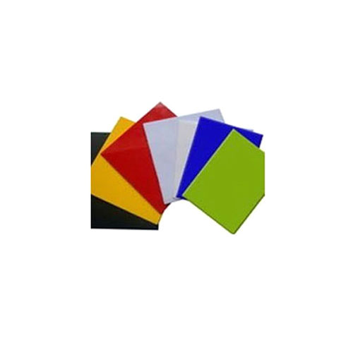 PMMA Acrylic Color Sheet