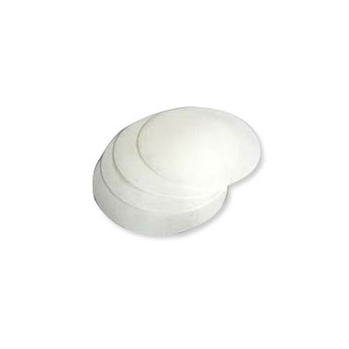 White Ptfe Round Plate