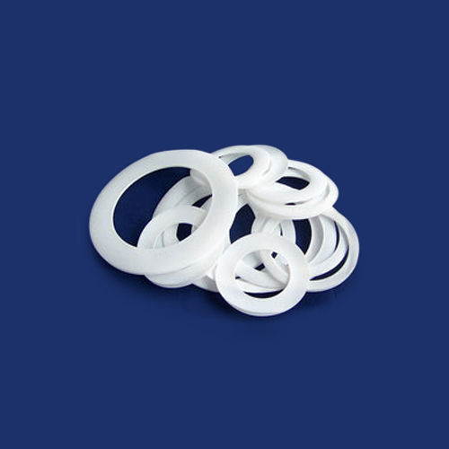 White Ptfe Gaskets