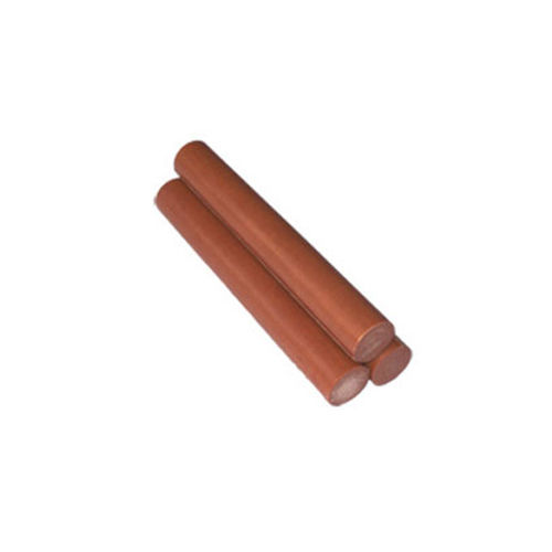 Red Bakelite Paper Base Rod