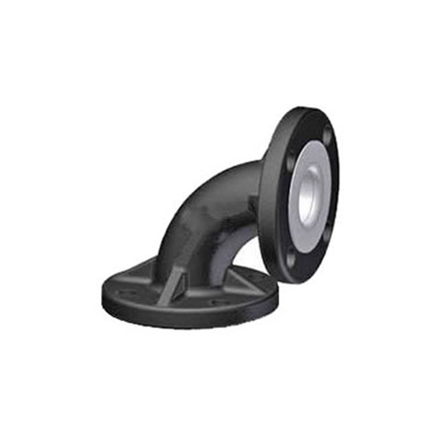 PTFE Lined Pipe Fittings