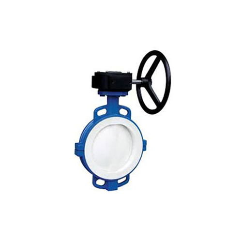 PTFE Lined Pipe Fittings