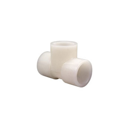 PVDF Socket Tee
