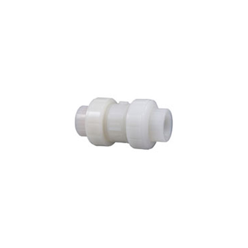 PVDF Ball Check Valve Socketed