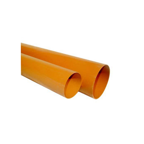 U Drain Solid Wall Pipe
