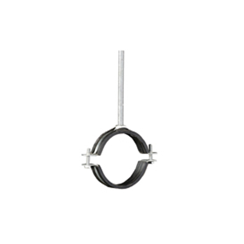 Metal Clamp With Rubber Seal
