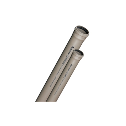Skyrise Pipes