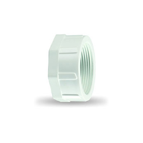 UPVC Threaded Endcap