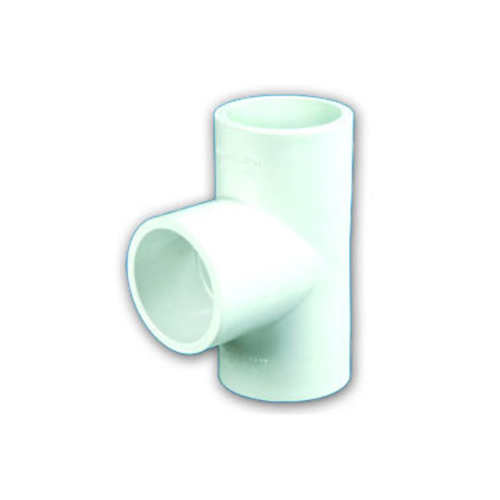 UPVC Plain Tee