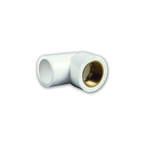 UPVC Brass Elbow