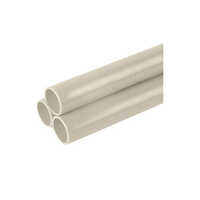 Pph Pipe Fittings - White Round Shape | Durable Pph Material For Reliable Performance