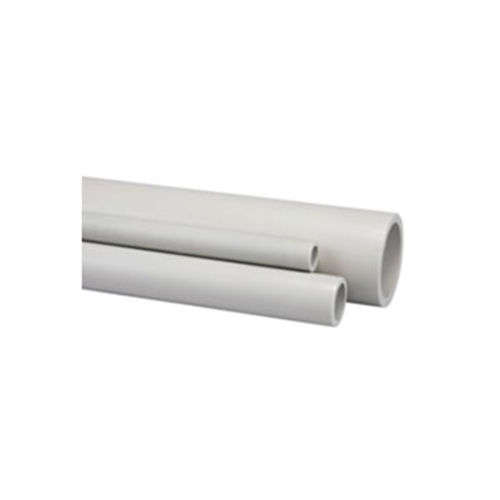 White Pph Pipe