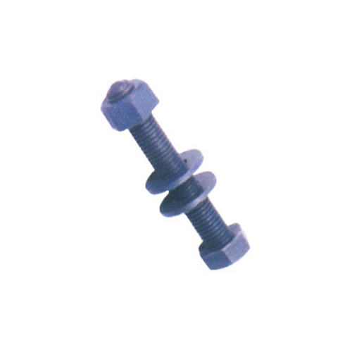 Plastic Nut Bolt