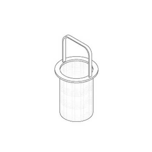 Temporary Strainer