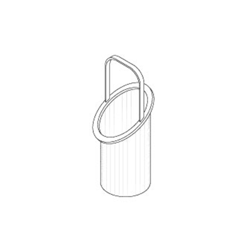 Temporary Strainer