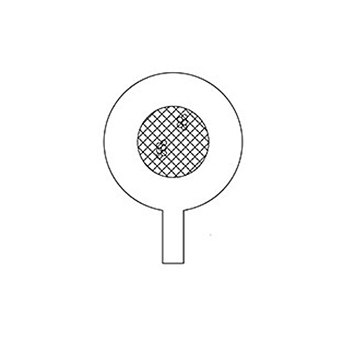Temporary Strainer