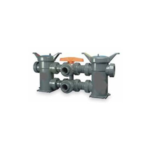 Duplex Strainer