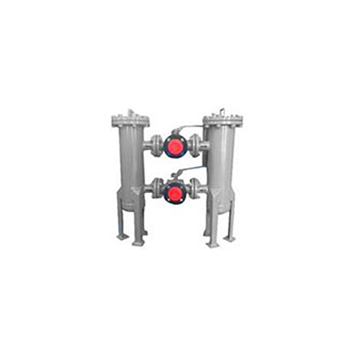 Duplex Strainer