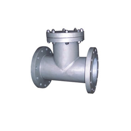 Tee Strainer