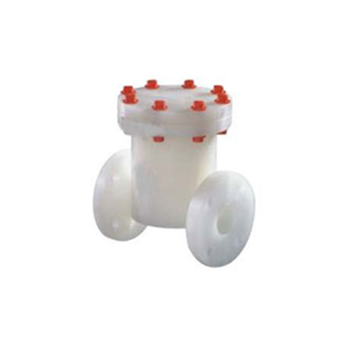 Tee Type Flanged Strainer