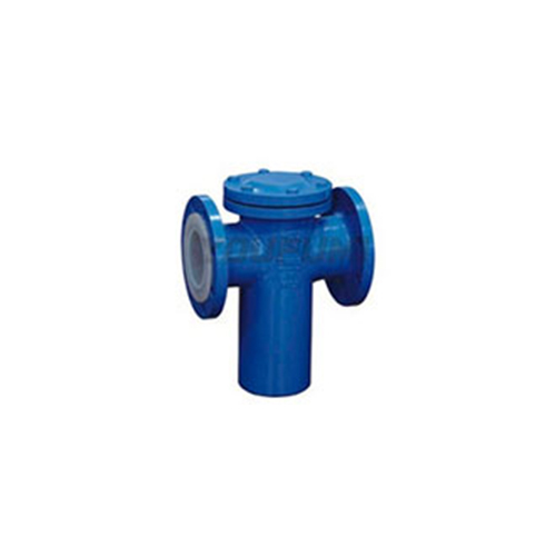 Basket Type Strainer