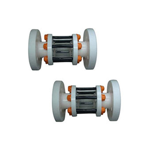 Flow Indicator Valve