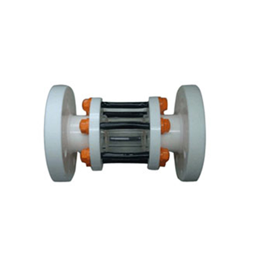 PP Sight Glass Valve