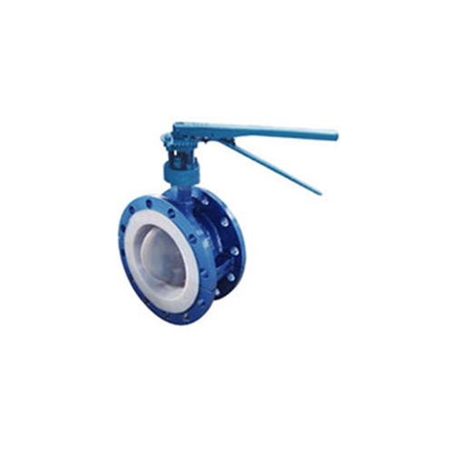 PTFE Lined Pipe Fittings
