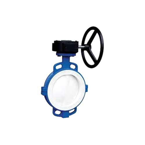 PTFE Lined Pipe Fittings