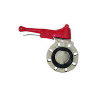 PP Butterfly Valve