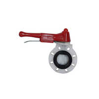 PVC Butterfly Valve