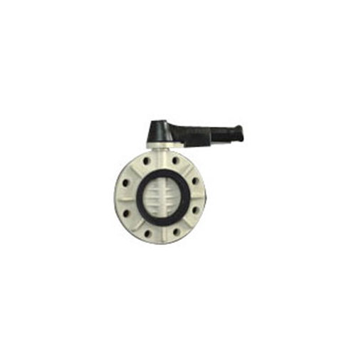 Pp Butterfly Valve Power: Manual