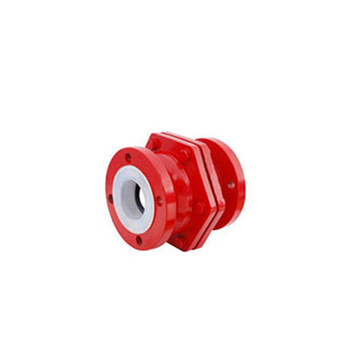PTFE Lined Non Return Valve