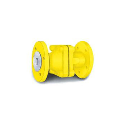 PTFE Lined Non Return Valve