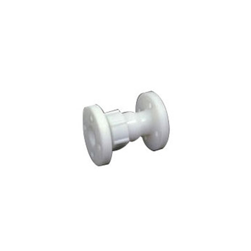 White Non Return Valve