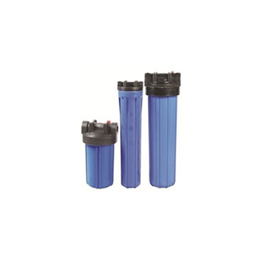 Domestic Filter Housing