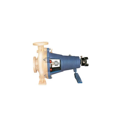 Seal Less Magnetic Drive Pump