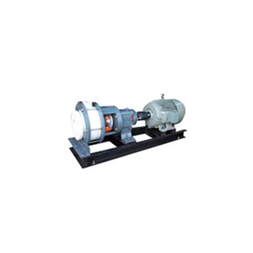 Horizontal Pump