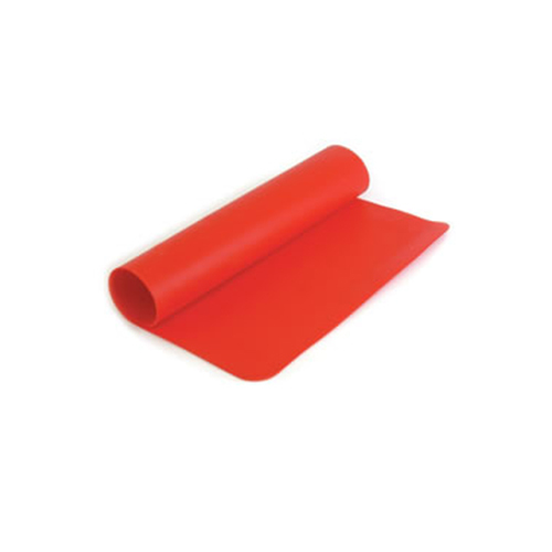 Silicone Red Color Rubber Sheet