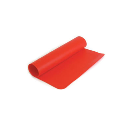 Silicone Food Grade Red Color Rubber Sheet