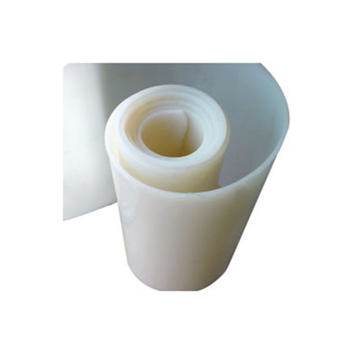 Silicone Food Grade White Color Rubber Sheet