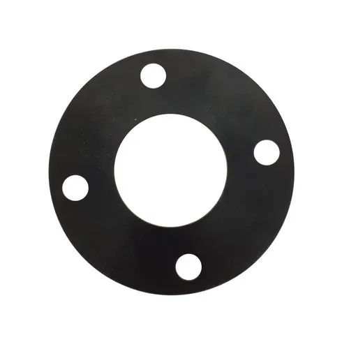 Black Rubber Flange Gaskets