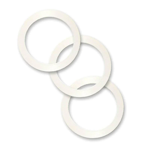 White Bialetti Rubber Ring at Best Price in Ahmedabad | Plastence Exim