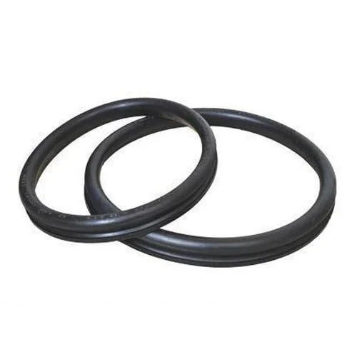 Black Epdm Rubber Pipe Ring