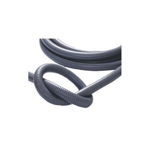 Pvc Heavy Duty Grey Suction Hose Pipe Usage: Industrial