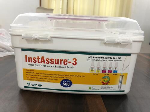 InstAssure-3 : Master Water Test Kit