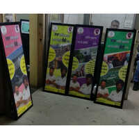 Outdoor Look Walker - Polyester Material, Various Sizes Available | Foldable Design For Easy Storage