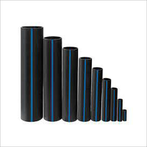 Black Hdpe Tube