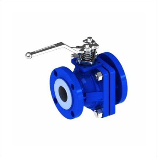 PTPE Lined Valve