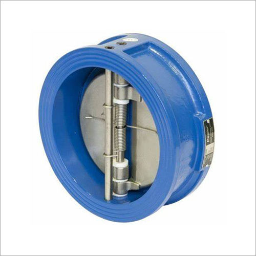 Wafer Type Check Valve Usage: Industrial